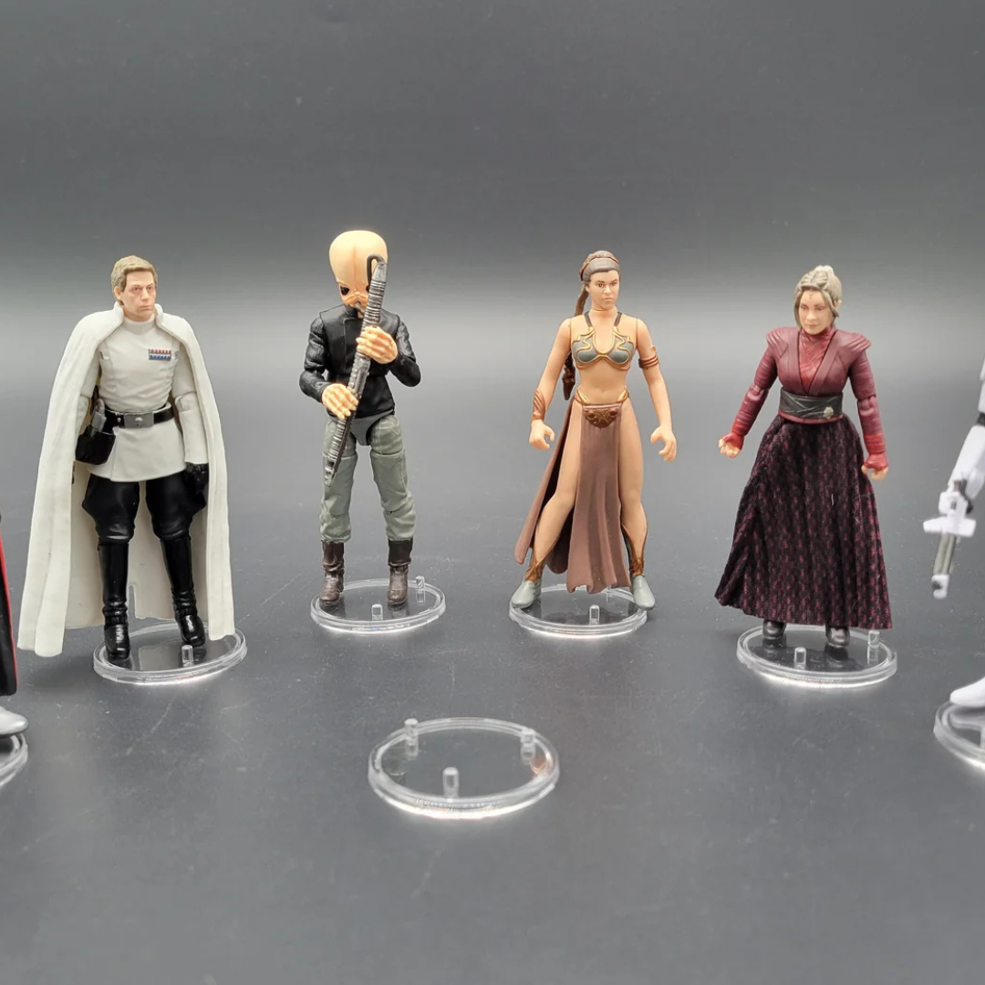 Modern Star Wars Action Figure Stands - Star Stands For Sale – 4th