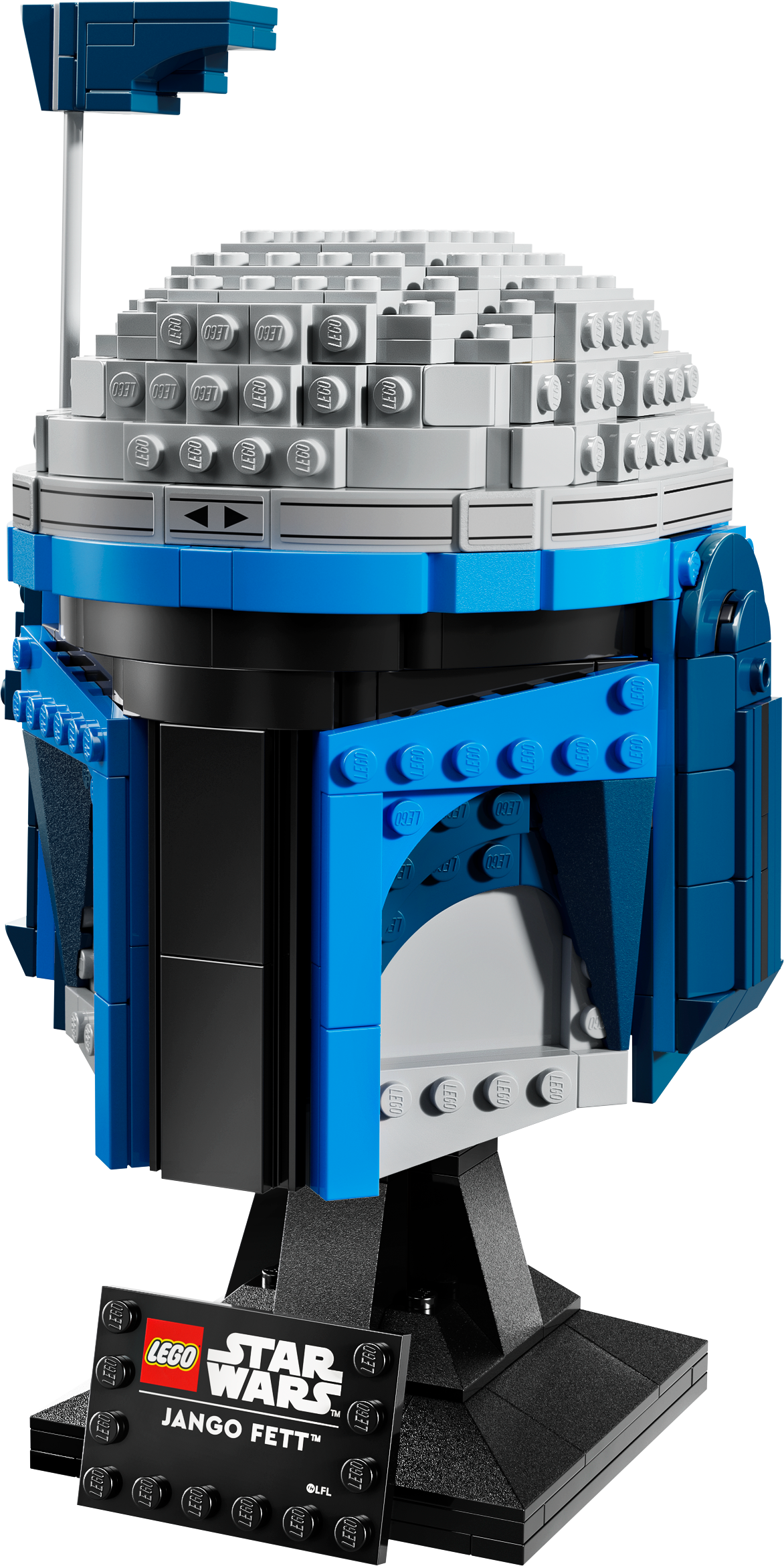 Lego 75408 Jango Fett Helmet