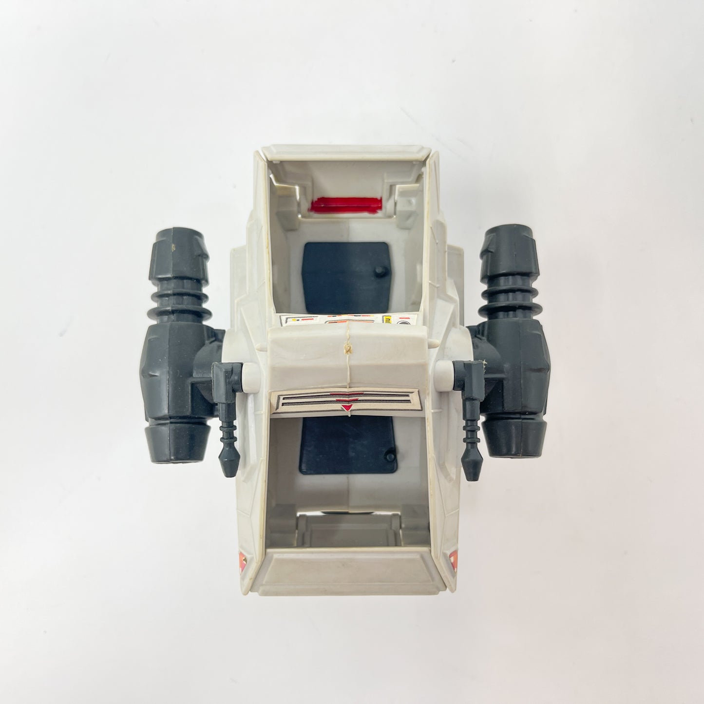 Mini-Rig PDT-8 Personnel Deployment Transport - Loose Complete - Kenner (1982)