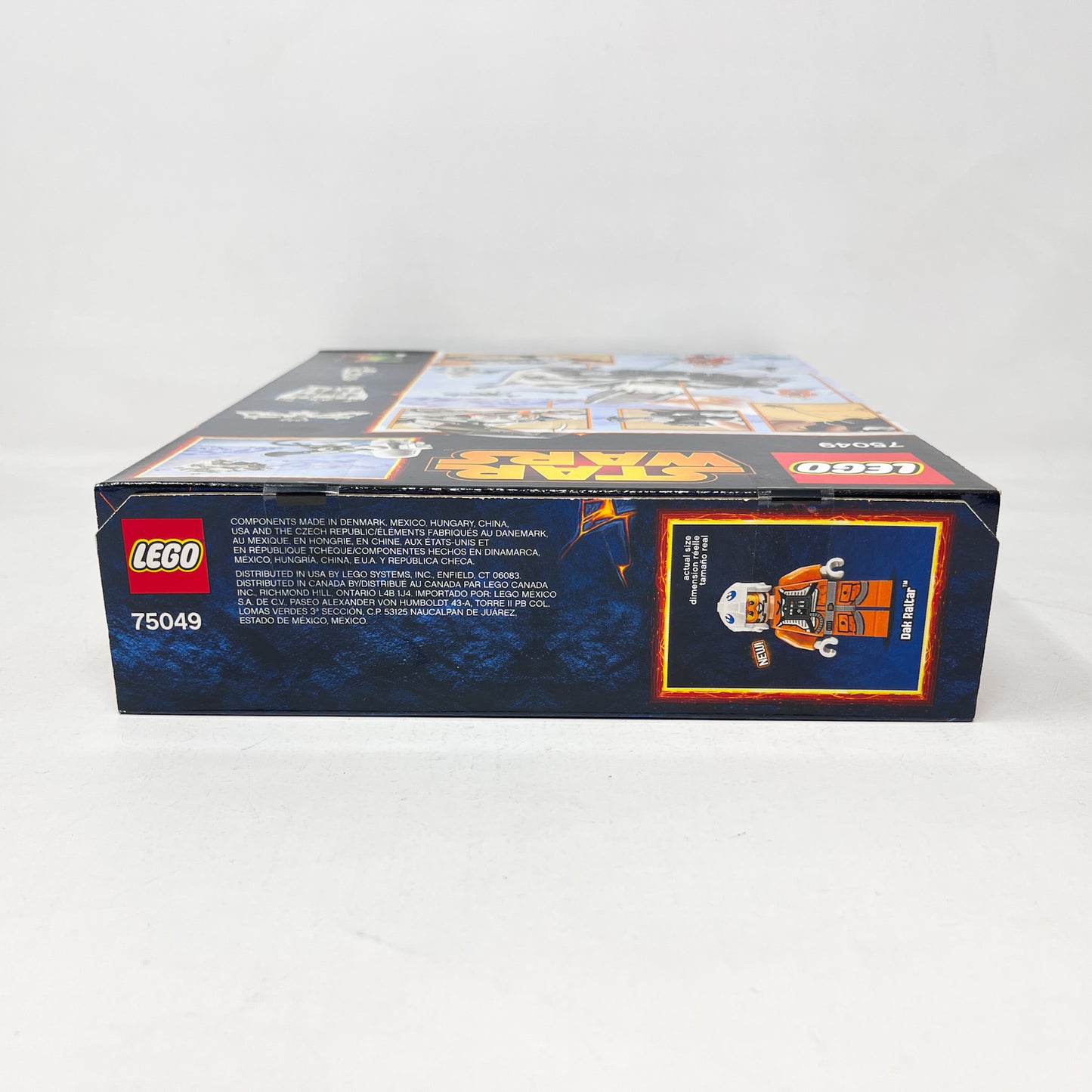 Snowspeeder – LEGO Star Wars Set #75049