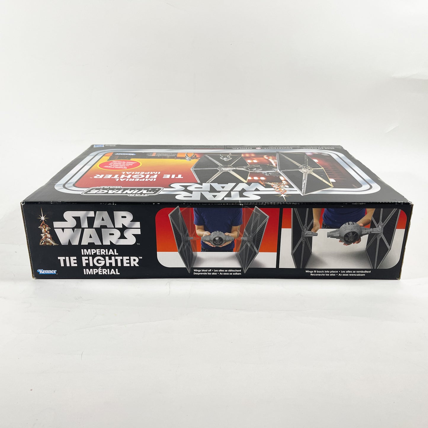 Imperial Tie Fighter - Hasbro The Vintage Collection Vehicle (2018)