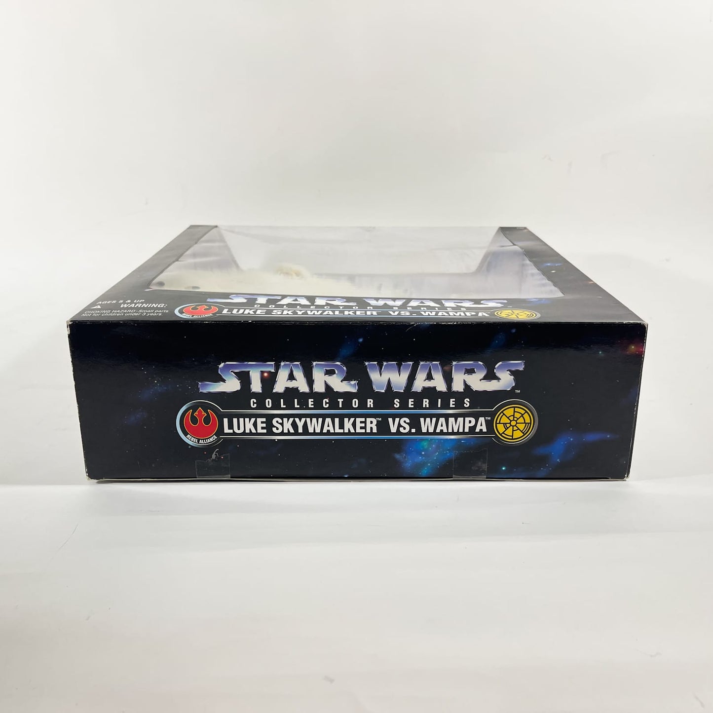 Luke Skywalker & Wampa (1997) - Hasbro 12" Collector Series MIB