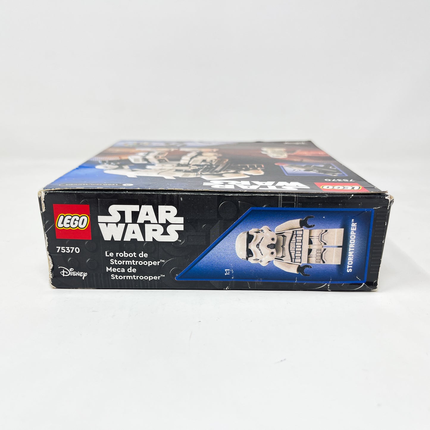 Lego 75370 - Stormtrooper Mech - Star Wars (2023 Retired)