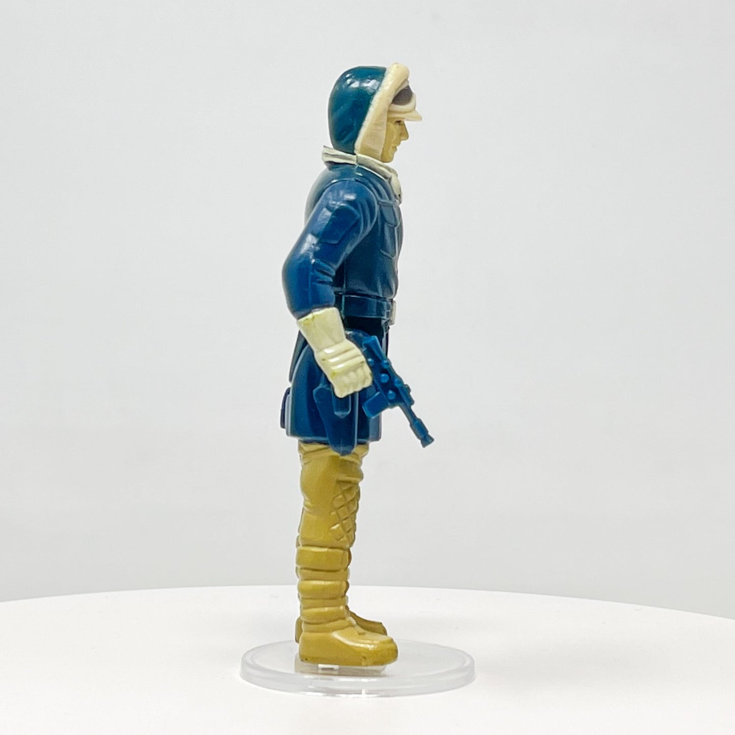 Han Solo Hoth Loose Complete