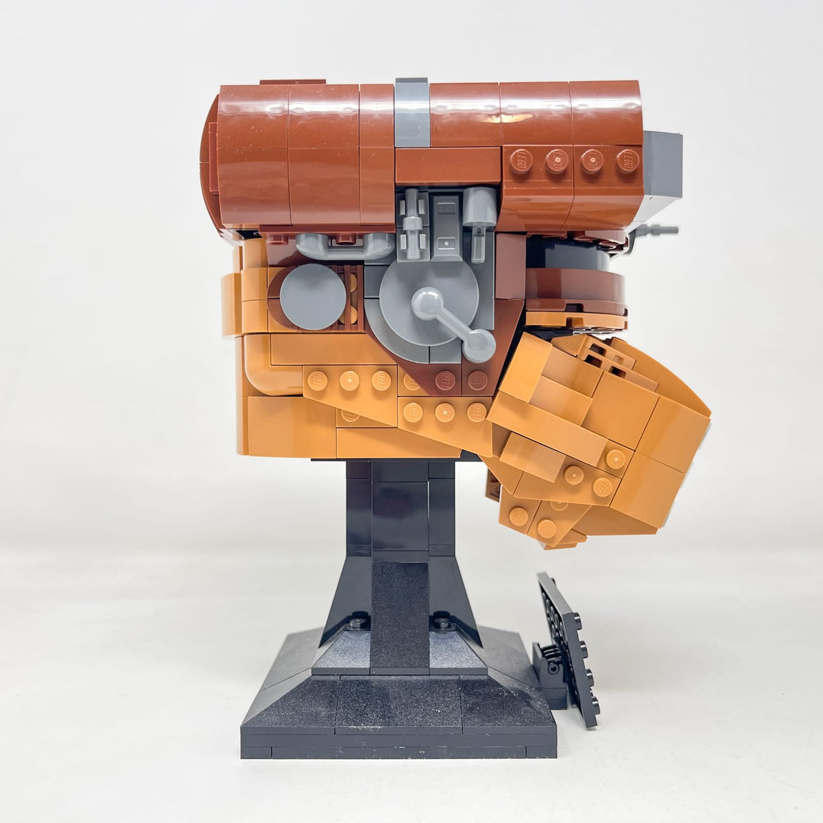 Vintage Lego Star Wars Lego Princess Leia (Boushh) Helmet 75351 - LEGO Star Wars (2023, Retired) - Loose Complete