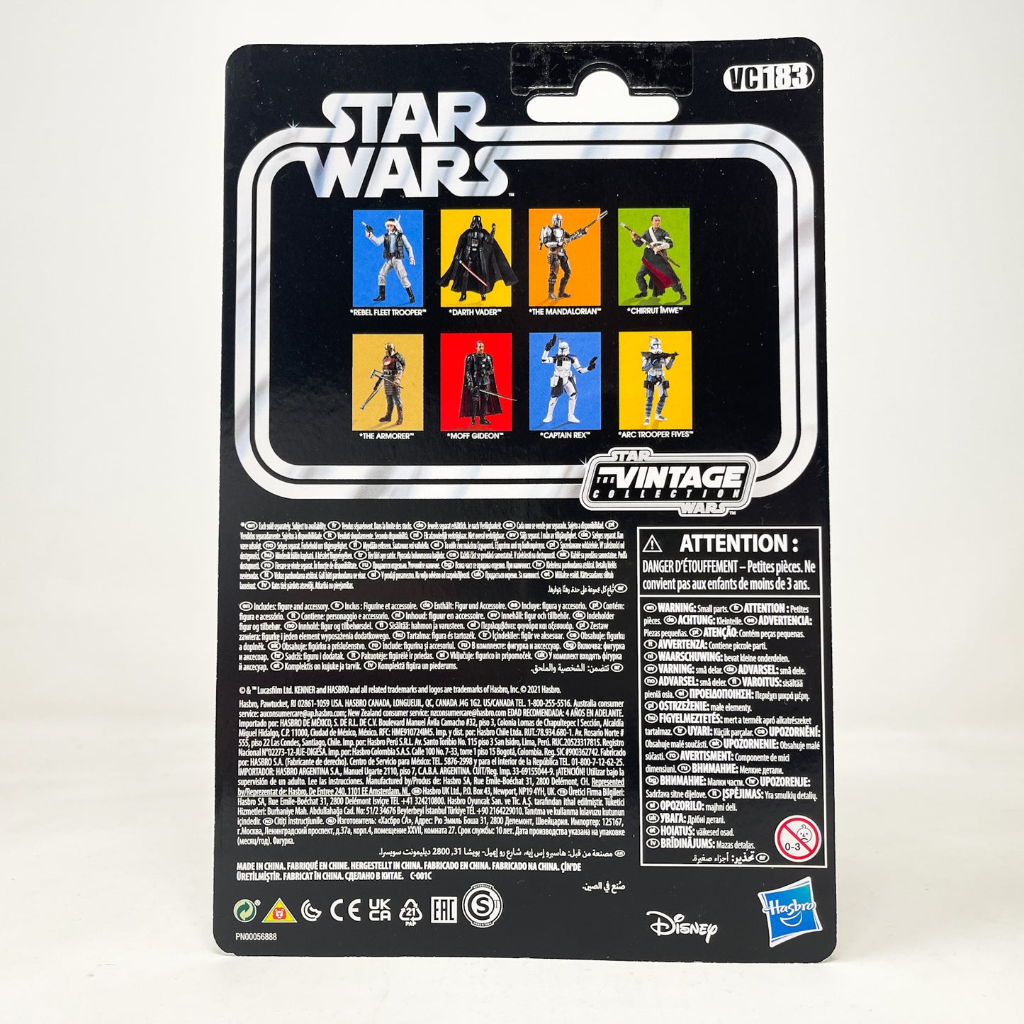 VC183 Rebel Fleet Trooper - Rogue One (2021) TANTIVE IV Exclusive - The Vintage Collection