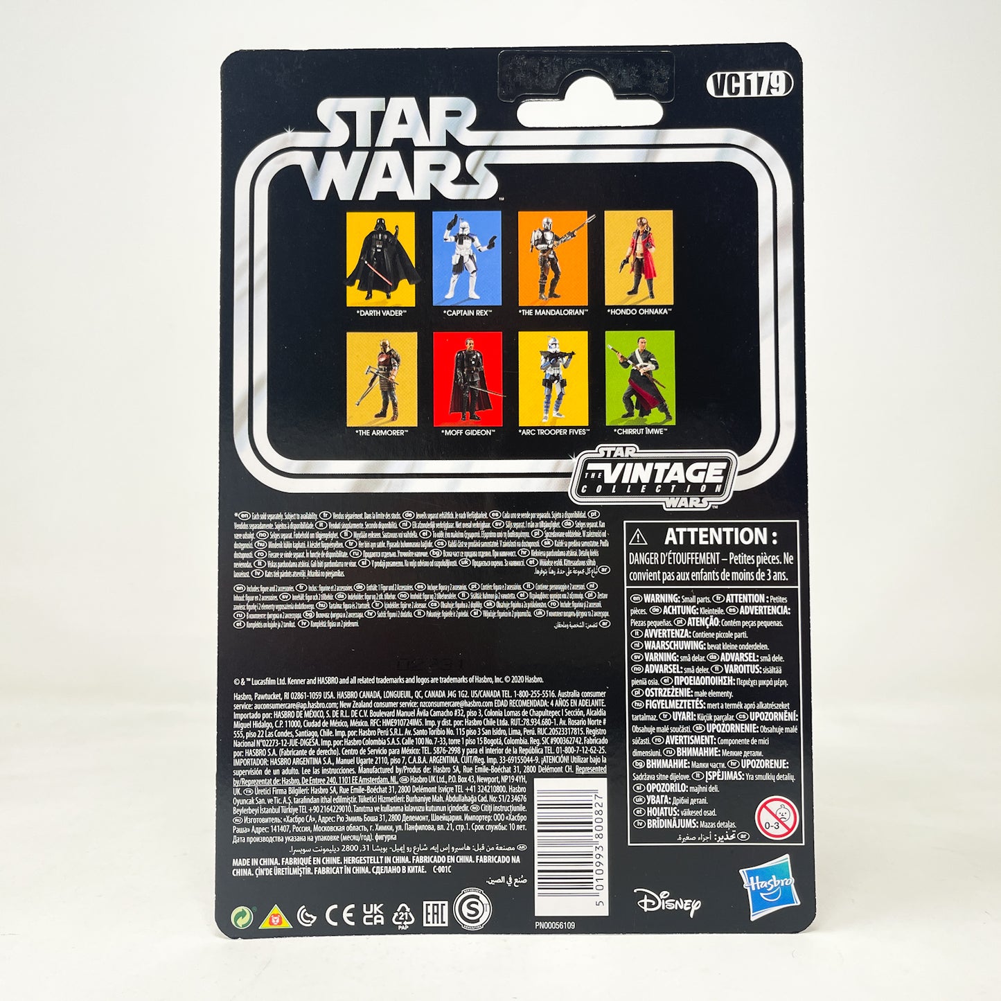 VC179 The Armorer - The Vintage Collection Hasbro Star Wars