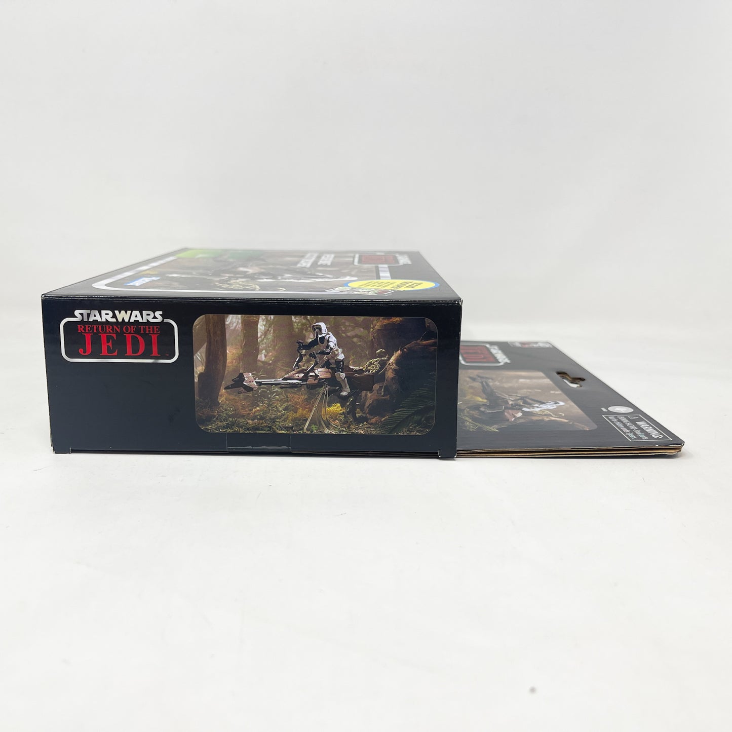 VC Speeder Bike & ROTJ Scout Trooper (Deluxe) - Hasbro Vintage Collection (2023)