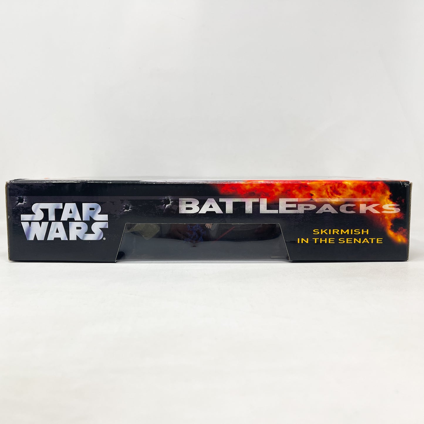 Skirmish in the Senate Battle Pack # - Hasbro Saga Collection (2007)