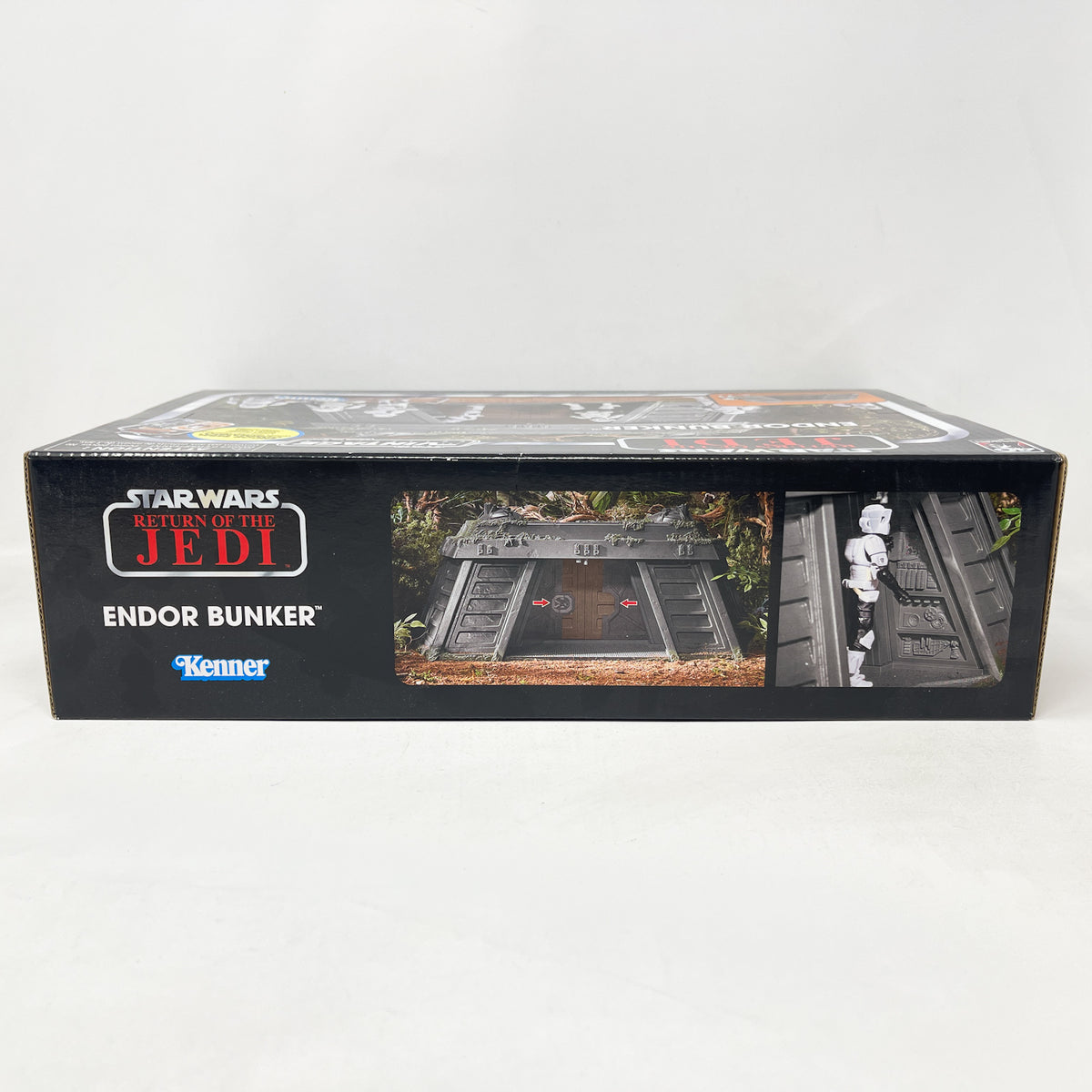 Endor Bunker w/ Endor Rebel Commando - Hasbro Vintage Collection (2023)