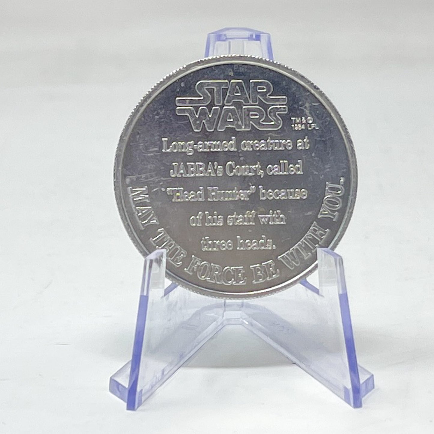Amanaman POTF Coin