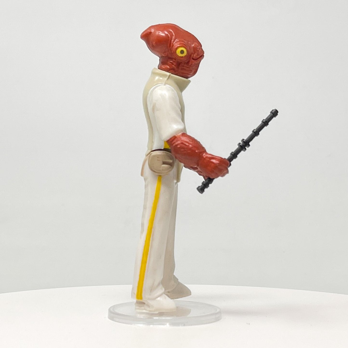 Admiral Ackbar Loose Complete