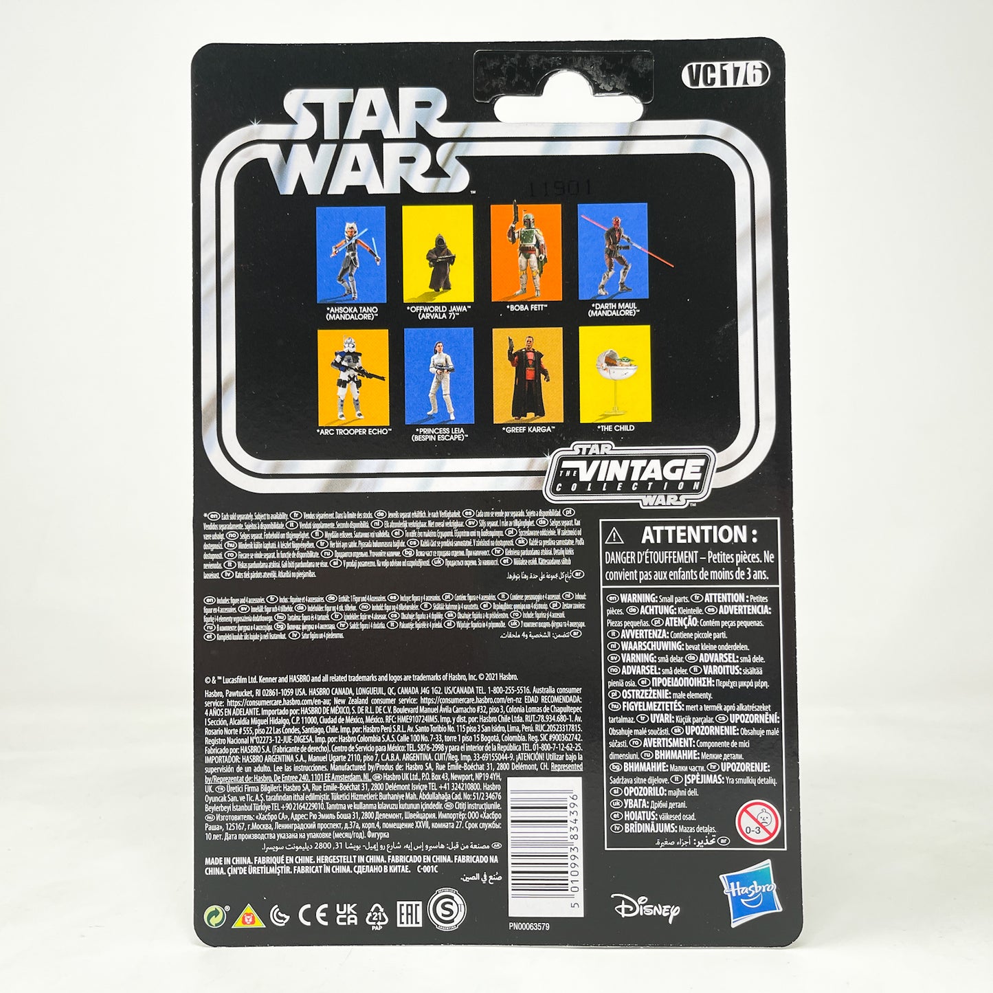 VC176 ARC Trooper Echo - The Vintage Collection Hasbro Star Wars