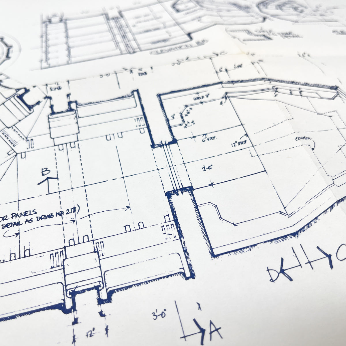 Star Wars Blueprints Portfolio