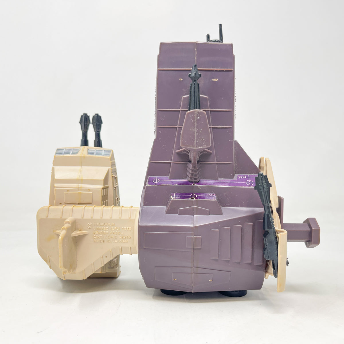 DROIDS Side Gunner - Loose Complete - Vintage Kenner