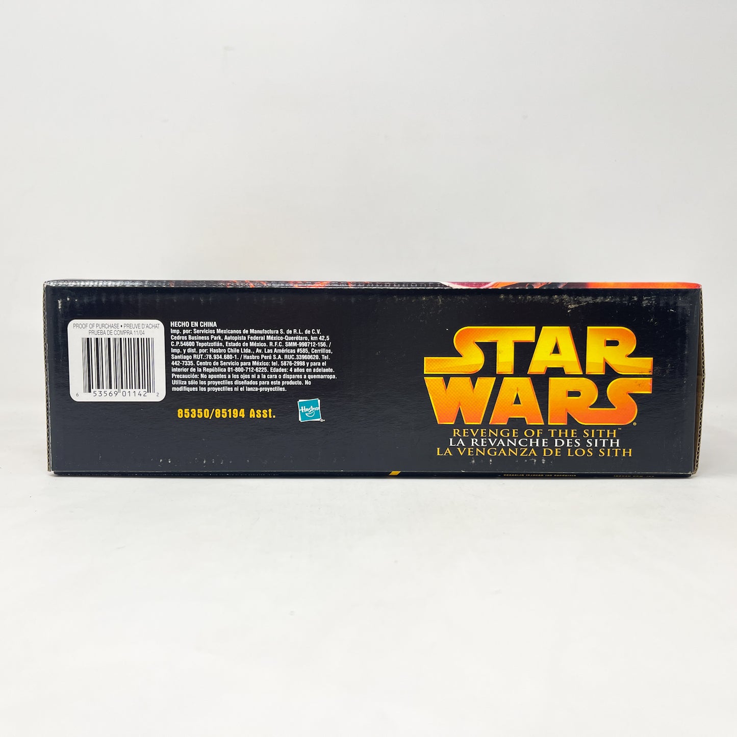 BARC Speeder with BARC Trooper (2005) – Hasbro Star Wars Revenge of the Sith - Sealed