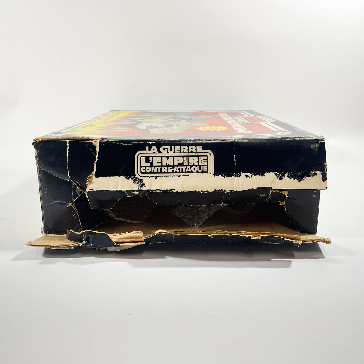 Millennium Falcon in Canadian ESB Box - MIB