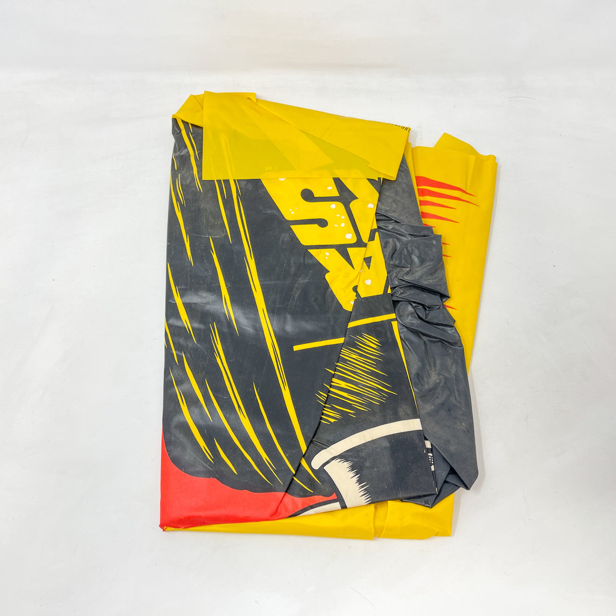 Darth Vader Fun Poncho - Vintage Rain Poncho (1977)