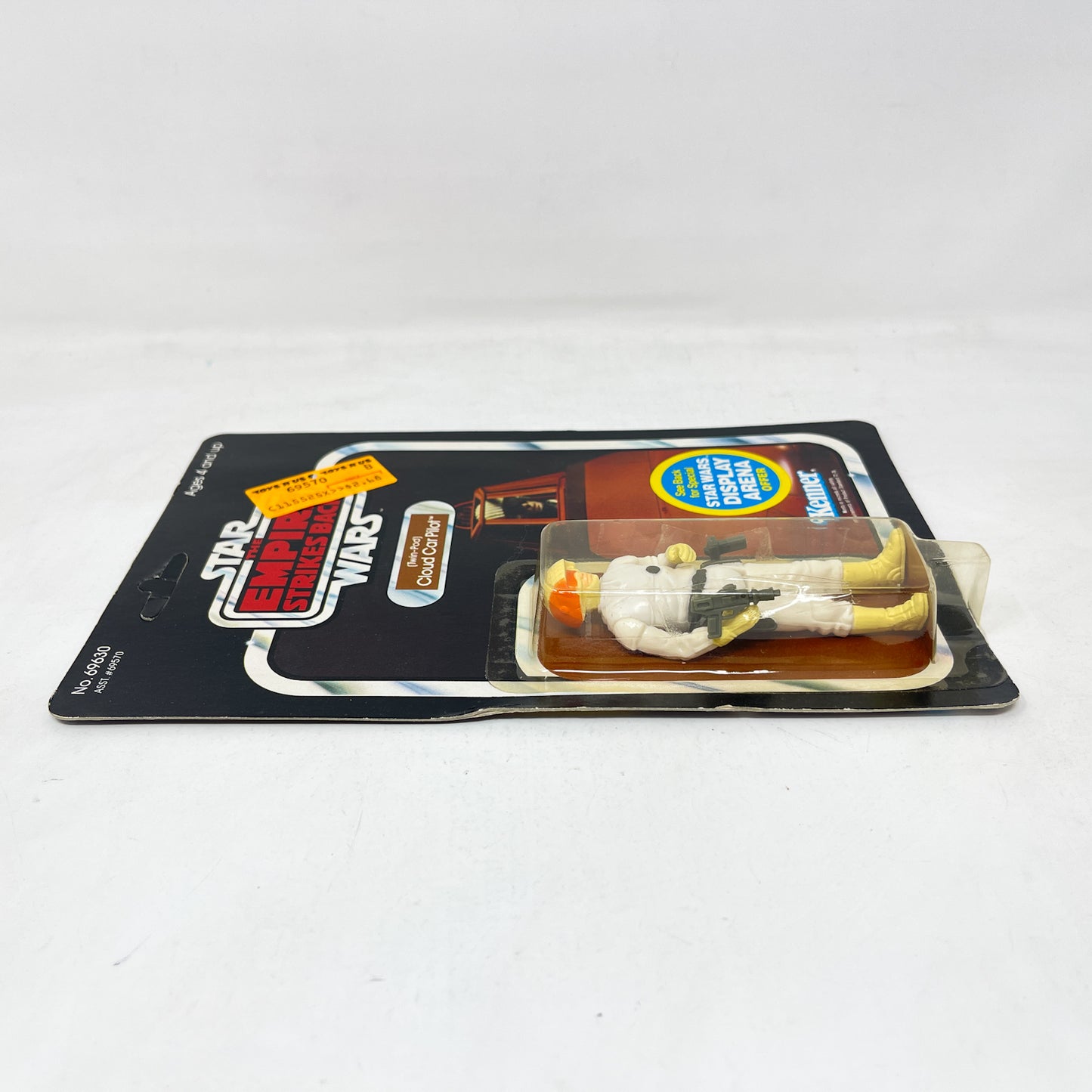 Cloud Car Pilot ESB 45A - Mint on Card