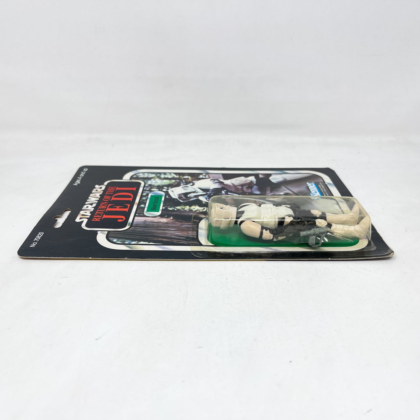 Biker Scout 65A-back - Mint on Card
