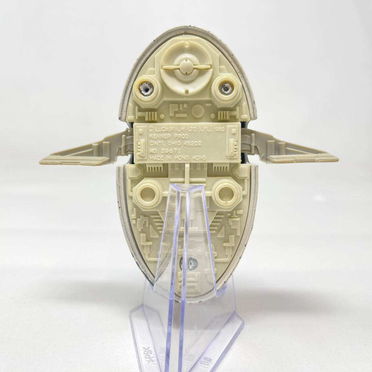 Die-Cast Slave 1 Loose Complete