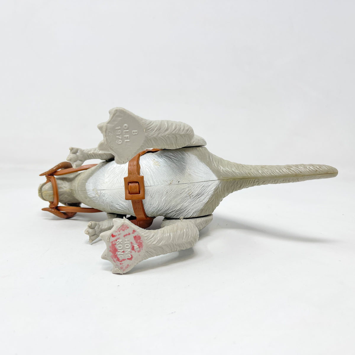 TaunTaun (Solid Belly) - Complete in Canadian Box - Vintage Kenner (1980)