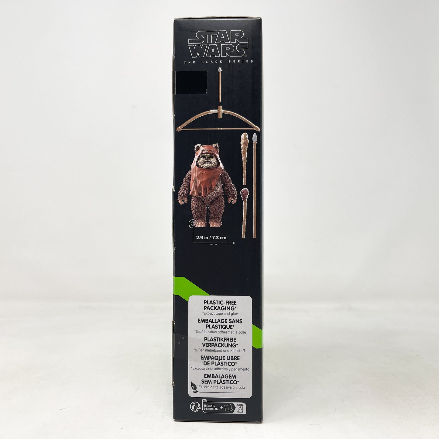 Wicket W. Warrick ROTJ #11 – Hasbro Black Series (2023)