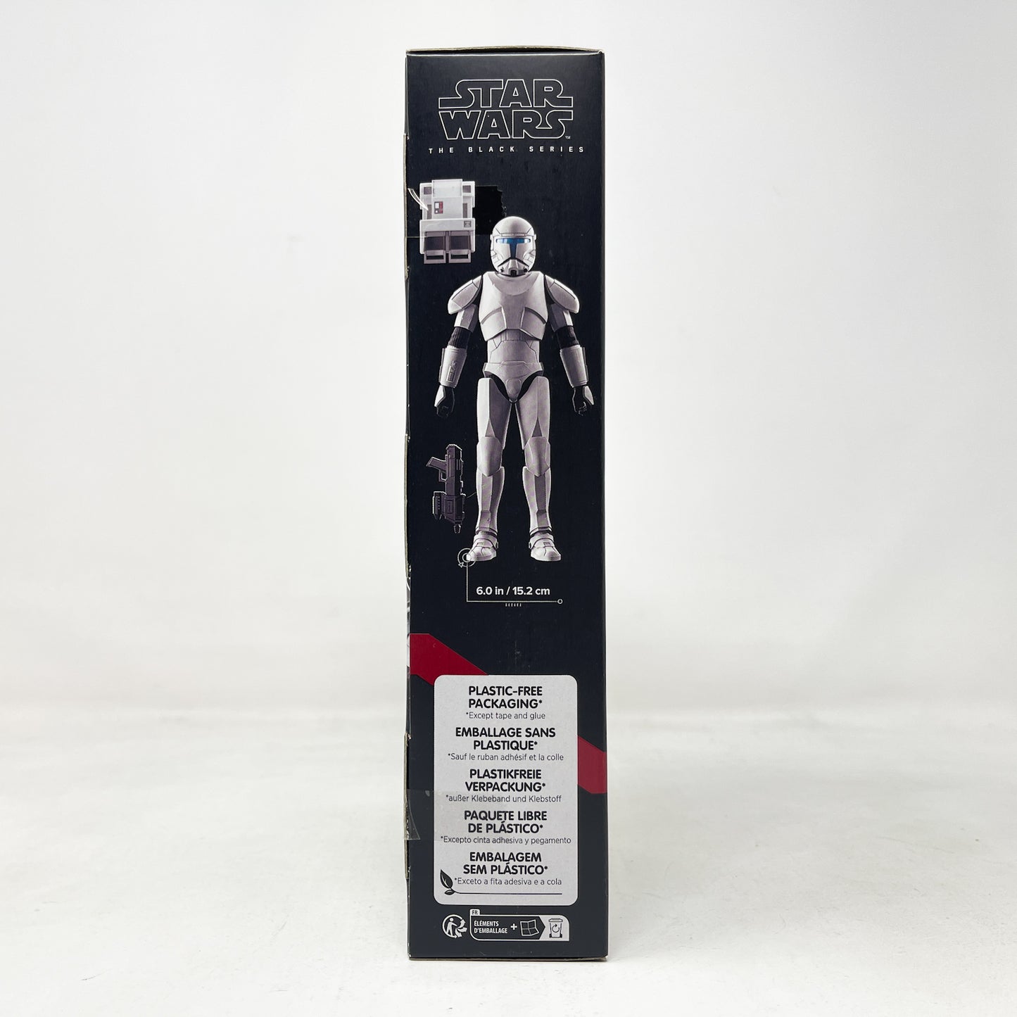 Clone Commando BB13 – Hasbro Black Series (2023)