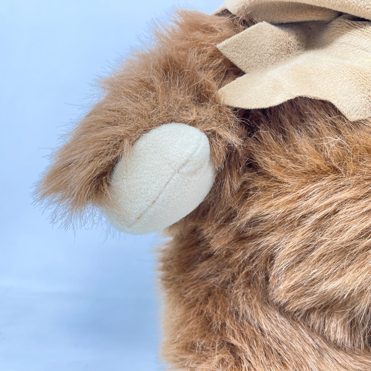 Wicket the Ewok Stuffed Doll - Vintage Kenner (1984)