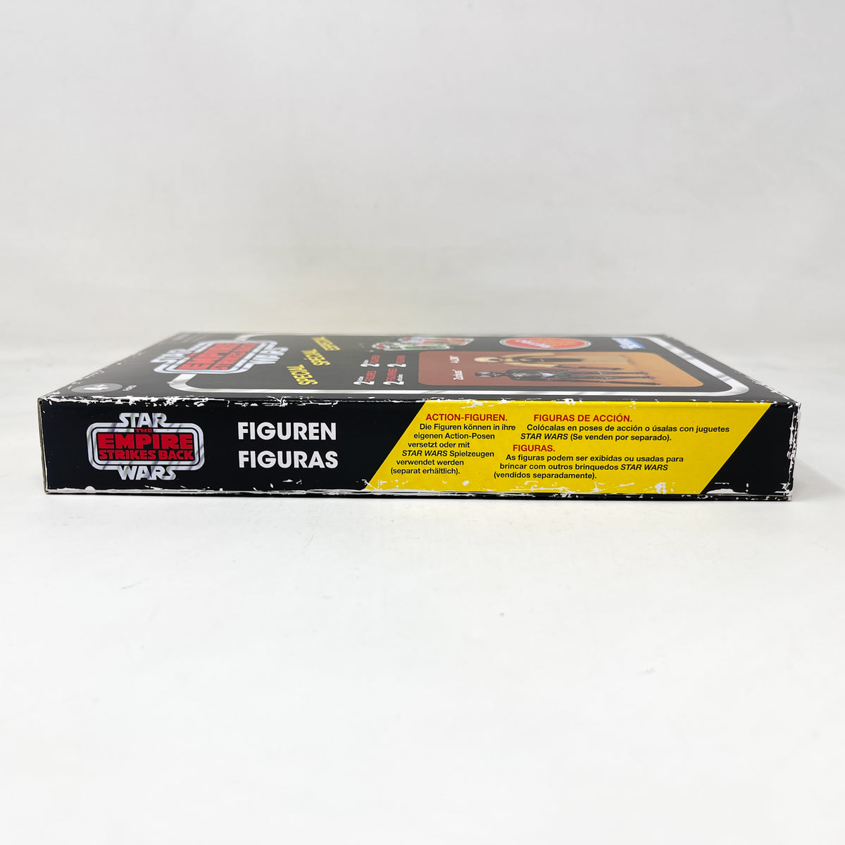 Zuckuss & 4-LOM Bounty Hunters 2-Pack – Hasbro Star Wars Retro Collection