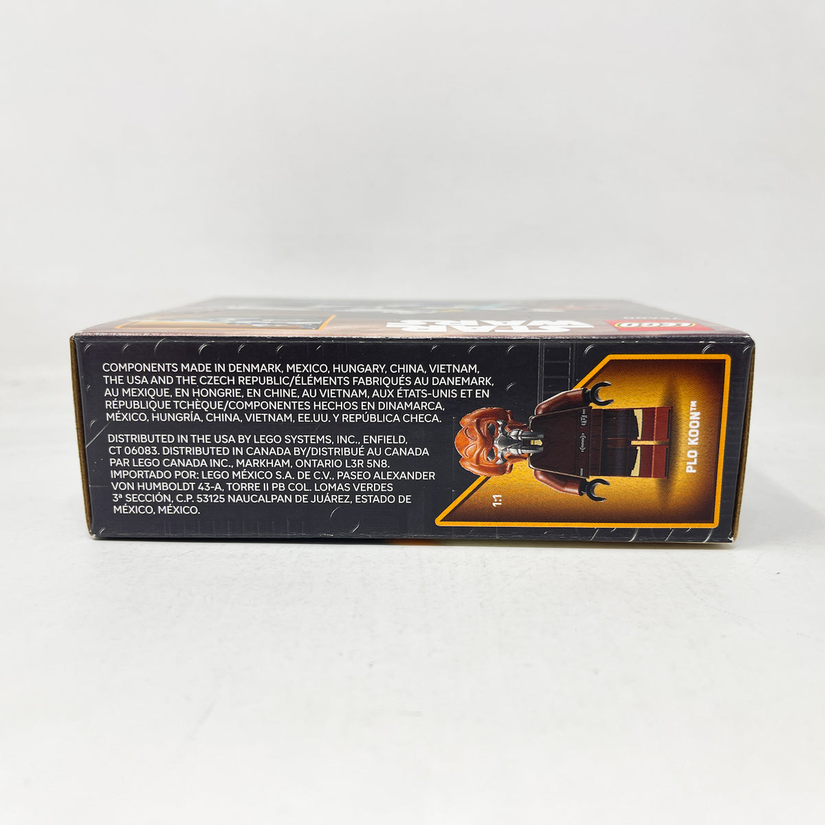 Lego 75400 Plo Koon's Jedi Starfighter Microfighter- Sealed (2025)