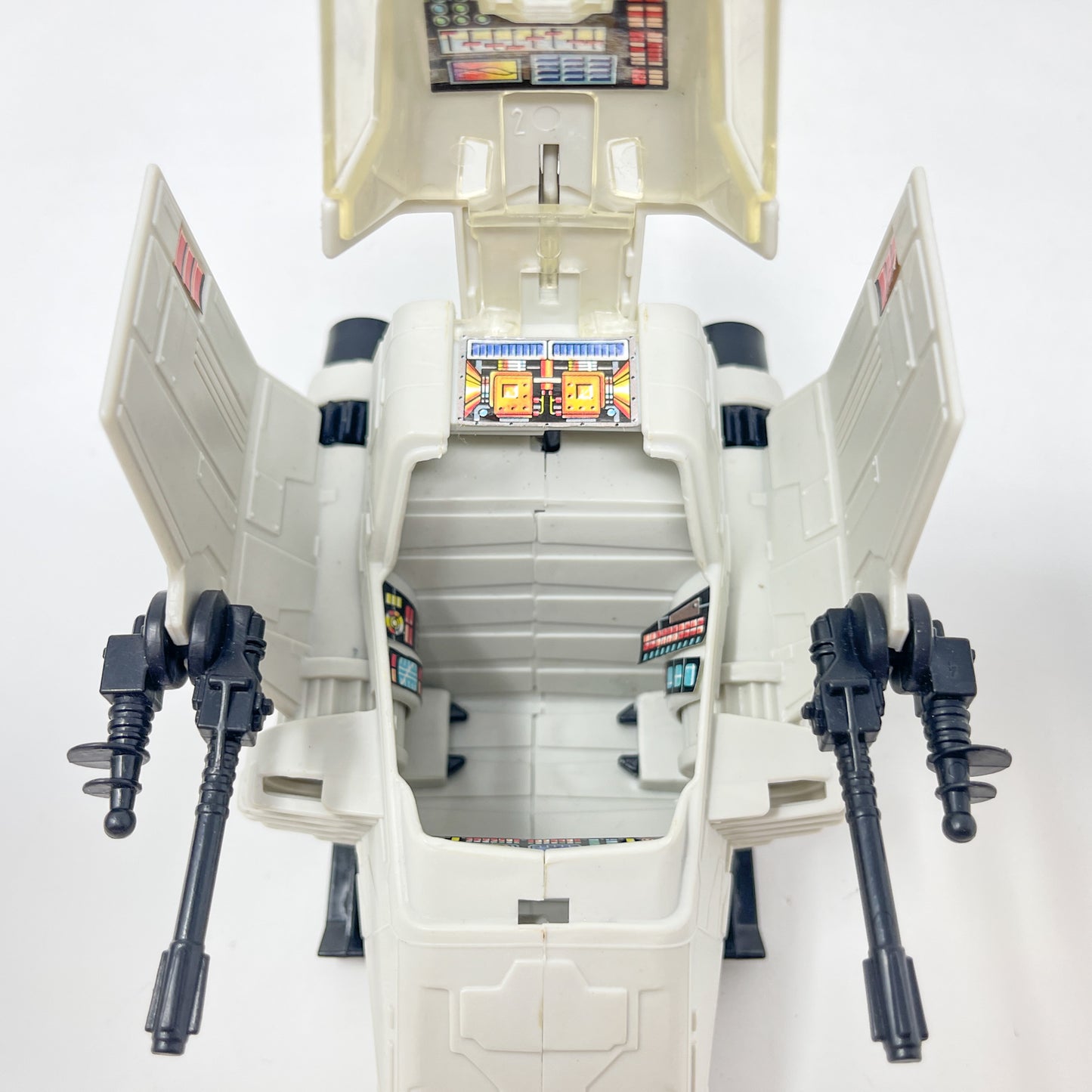 Mini-Rig ISP-6 - Complete in Canadian ROTJ Box - Kenner (1983)