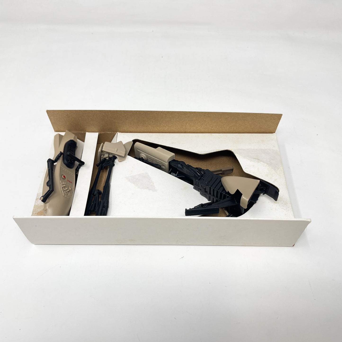 Speeder Bike - Complete in Box - Vintage Kenner (1983)