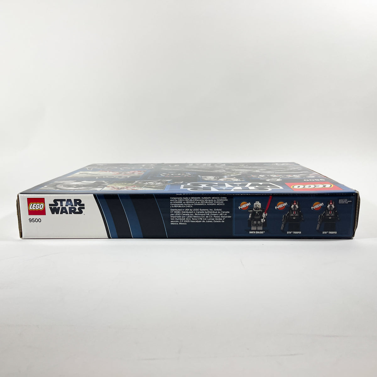 Lego 9500 Sith Fury-class Interceptor- Sealed (2012)