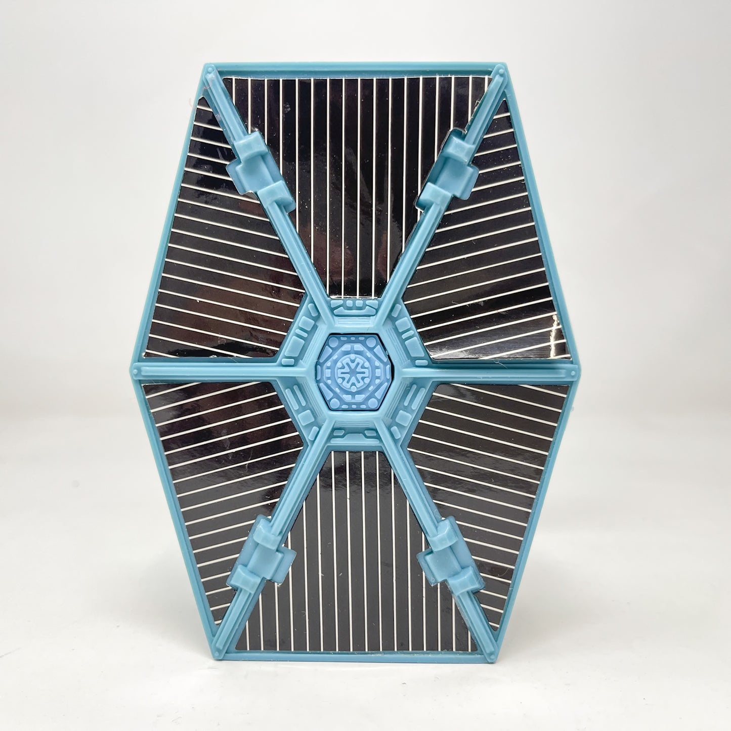 Micro Collection TIE Fighter - Canadian Box - Vintage Kenner (1982)