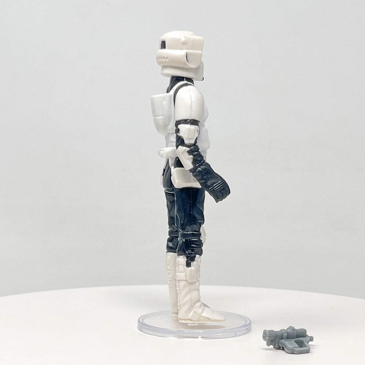 Biker Scout Loose Complete
