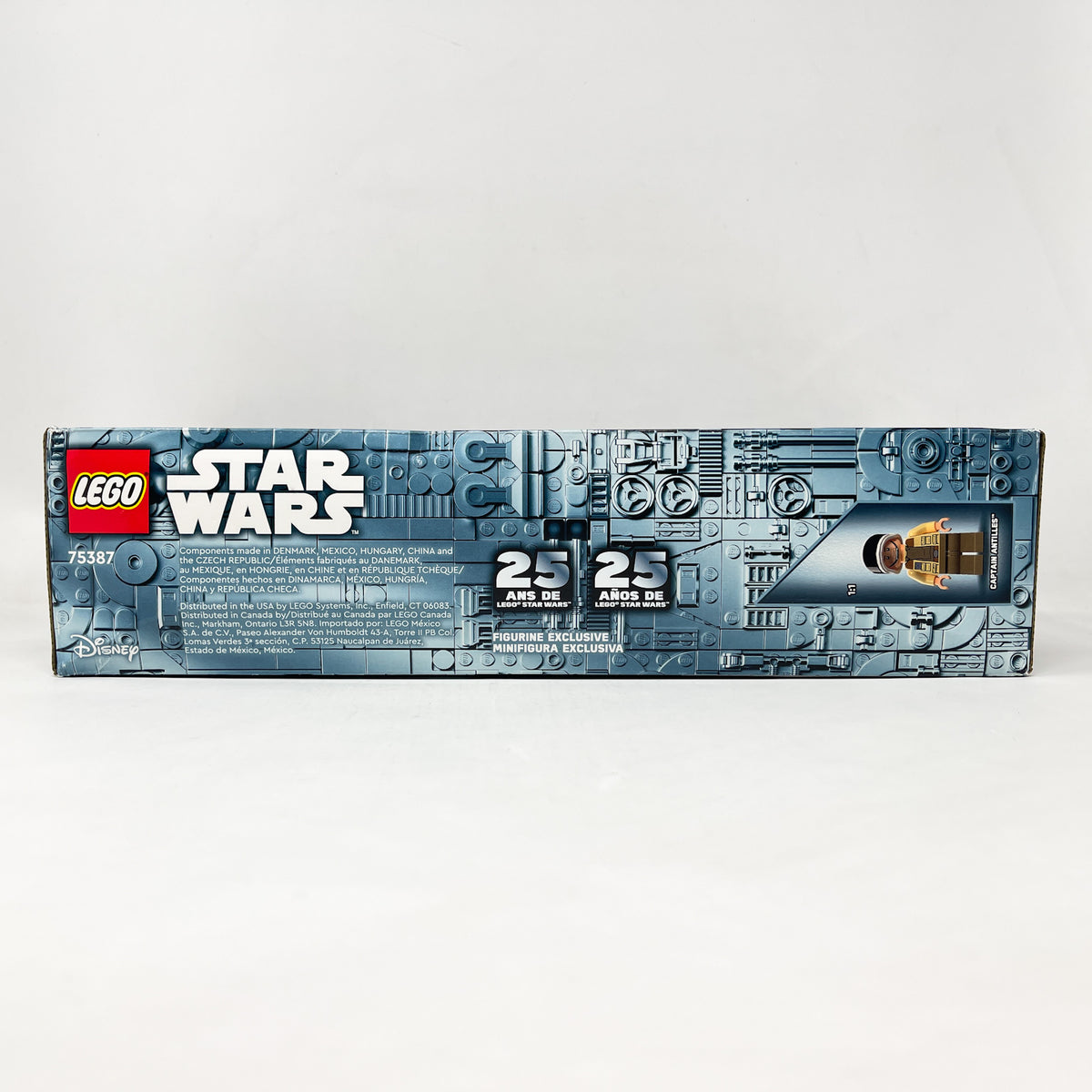 Boarding the Tantive IV 75387 - LEGO Star Wars (2024) - Sealed