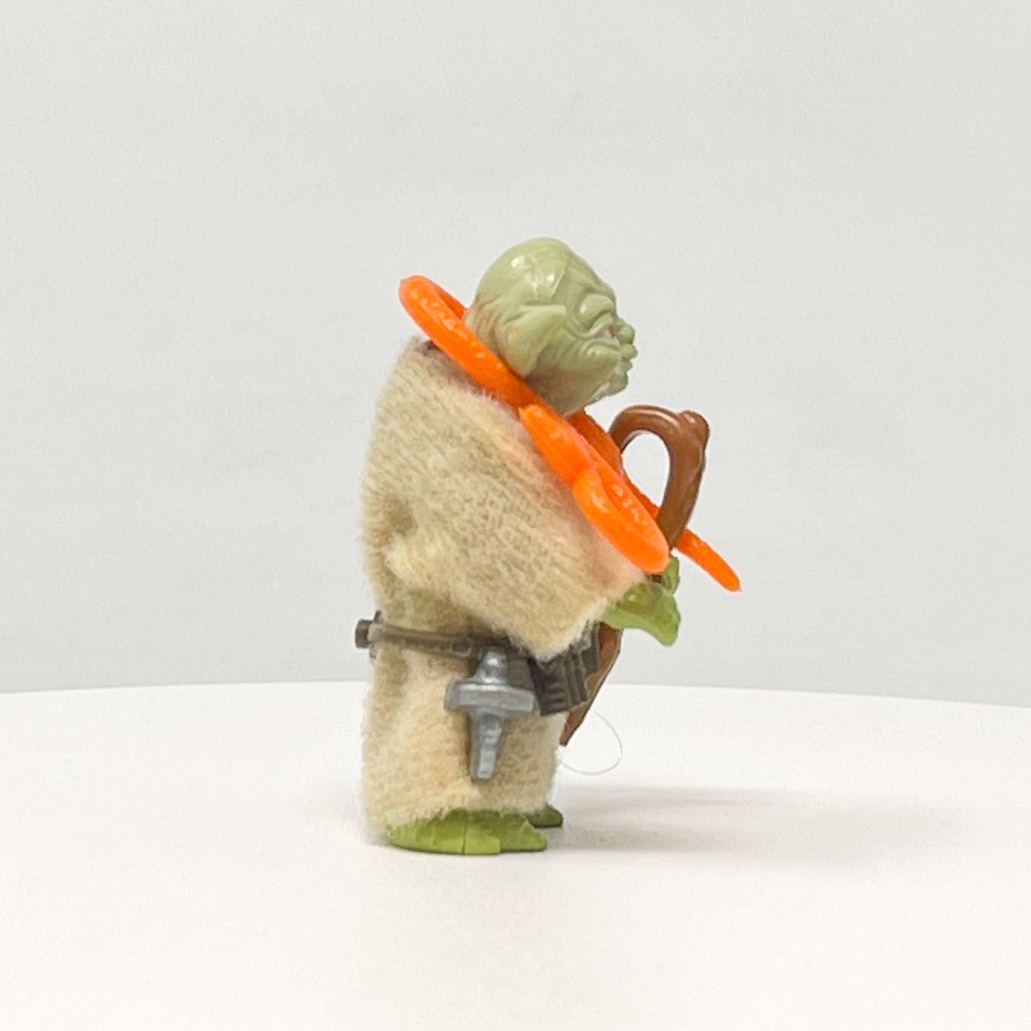 Yoda with Orange Snake Loose Complete