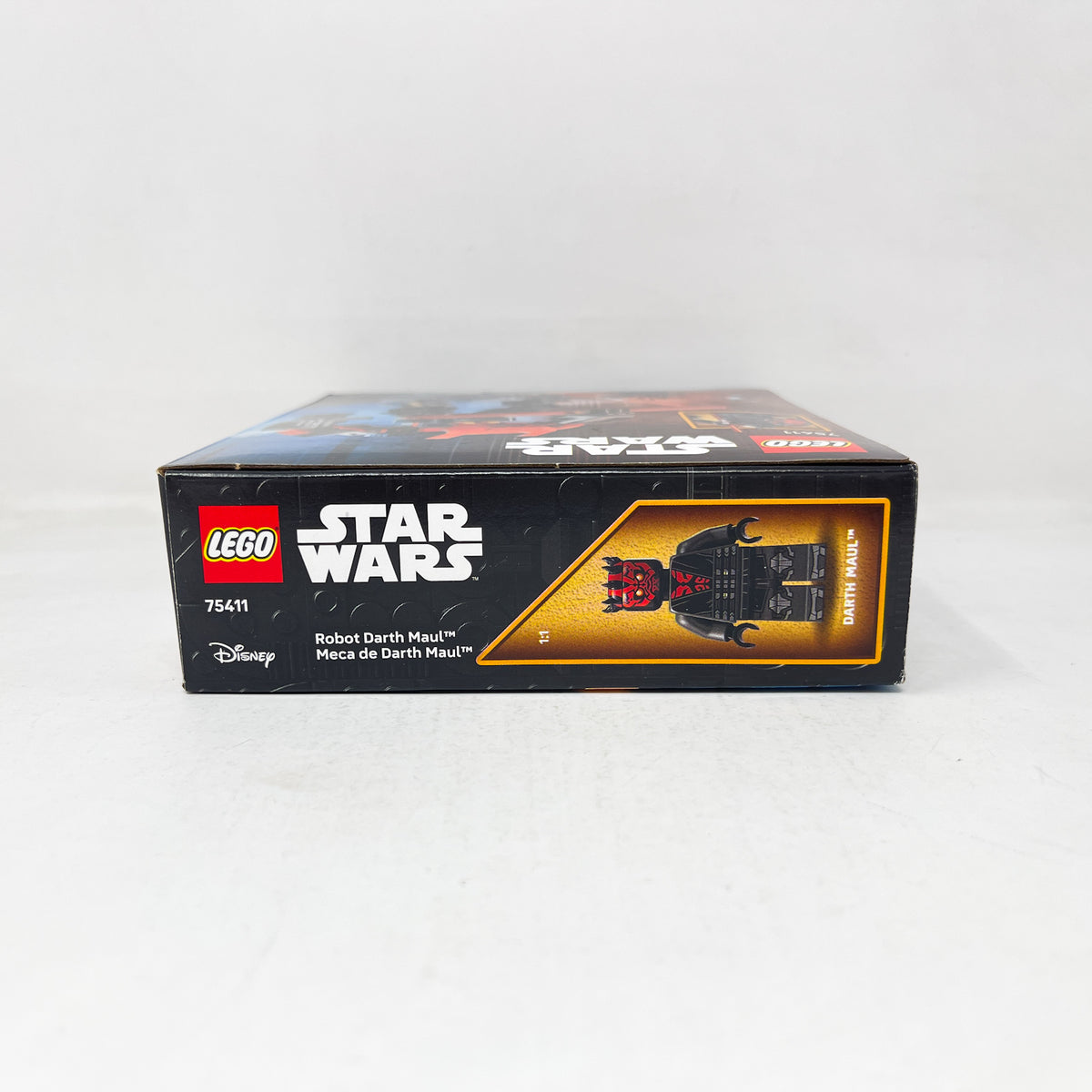 Darth Maul Mech 75411 - LEGO Star Wars (2025) - Sealed