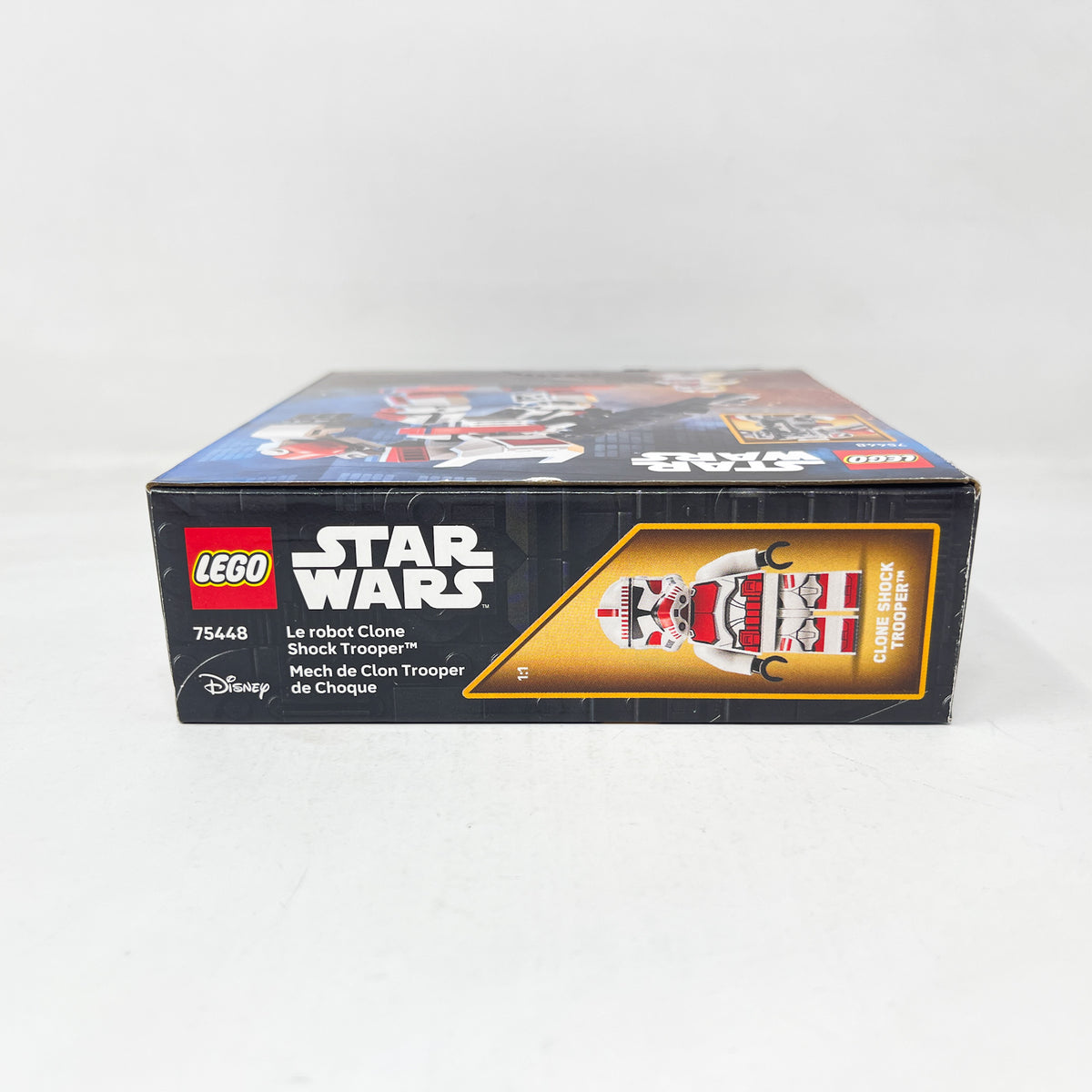 Clone Shock Trooper Mech 75448 - LEGO Star Wars (2026) - Sealed