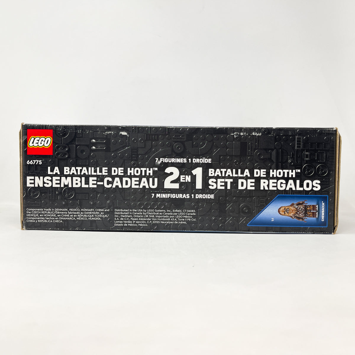 Hoth Combo Pack 66775 - LEGO Star Wars (2023, Retired) - Sealed