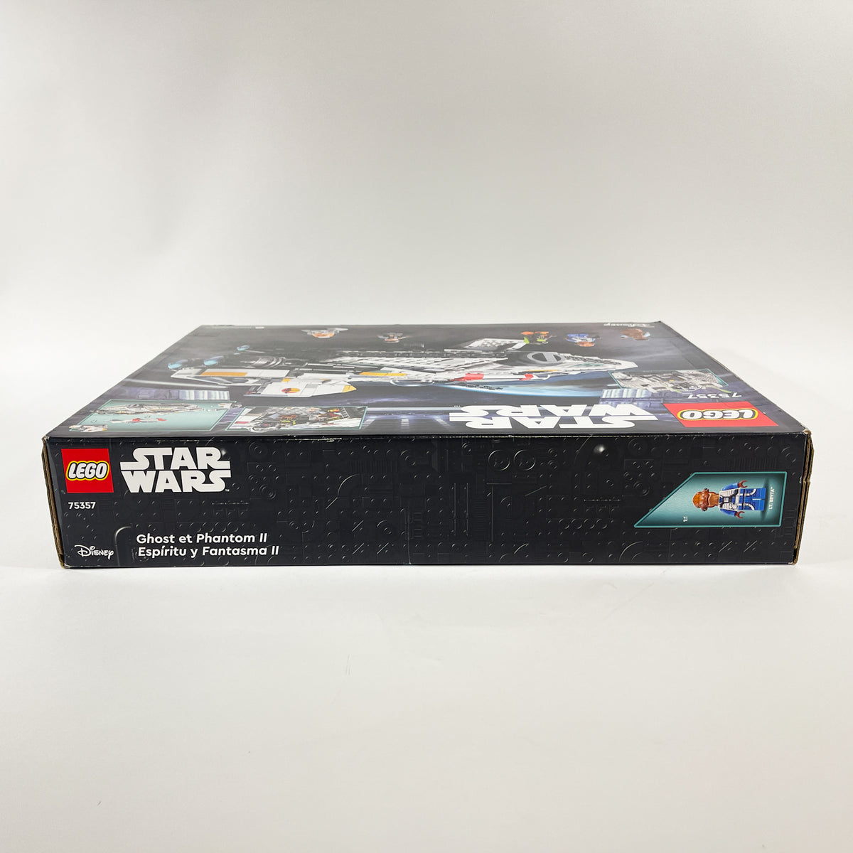 Ghost & Phantom II 75357 - LEGO Star Wars (2023, Retired) - Sealed