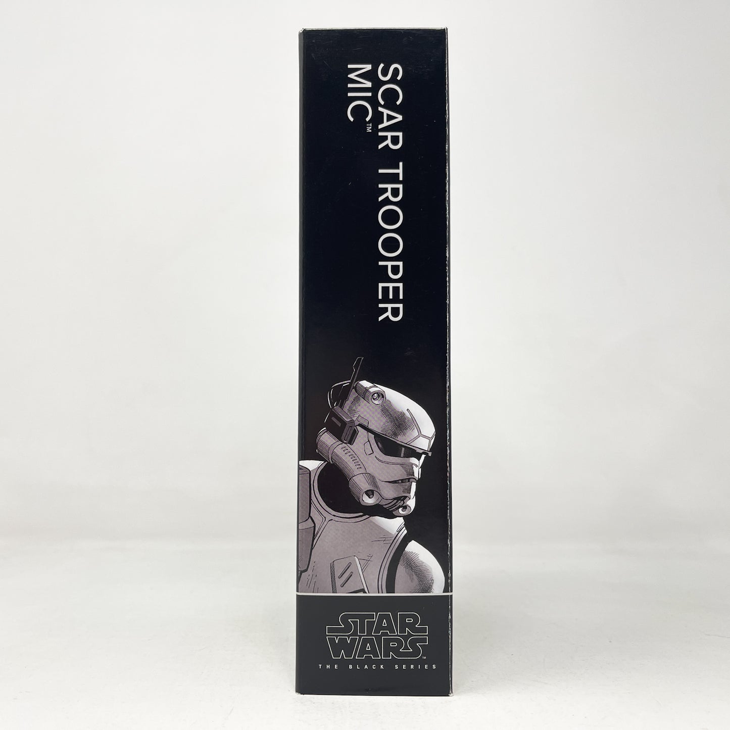 SCAR Trooper Mic Comic Pack – Hasbro Black Series (2023)