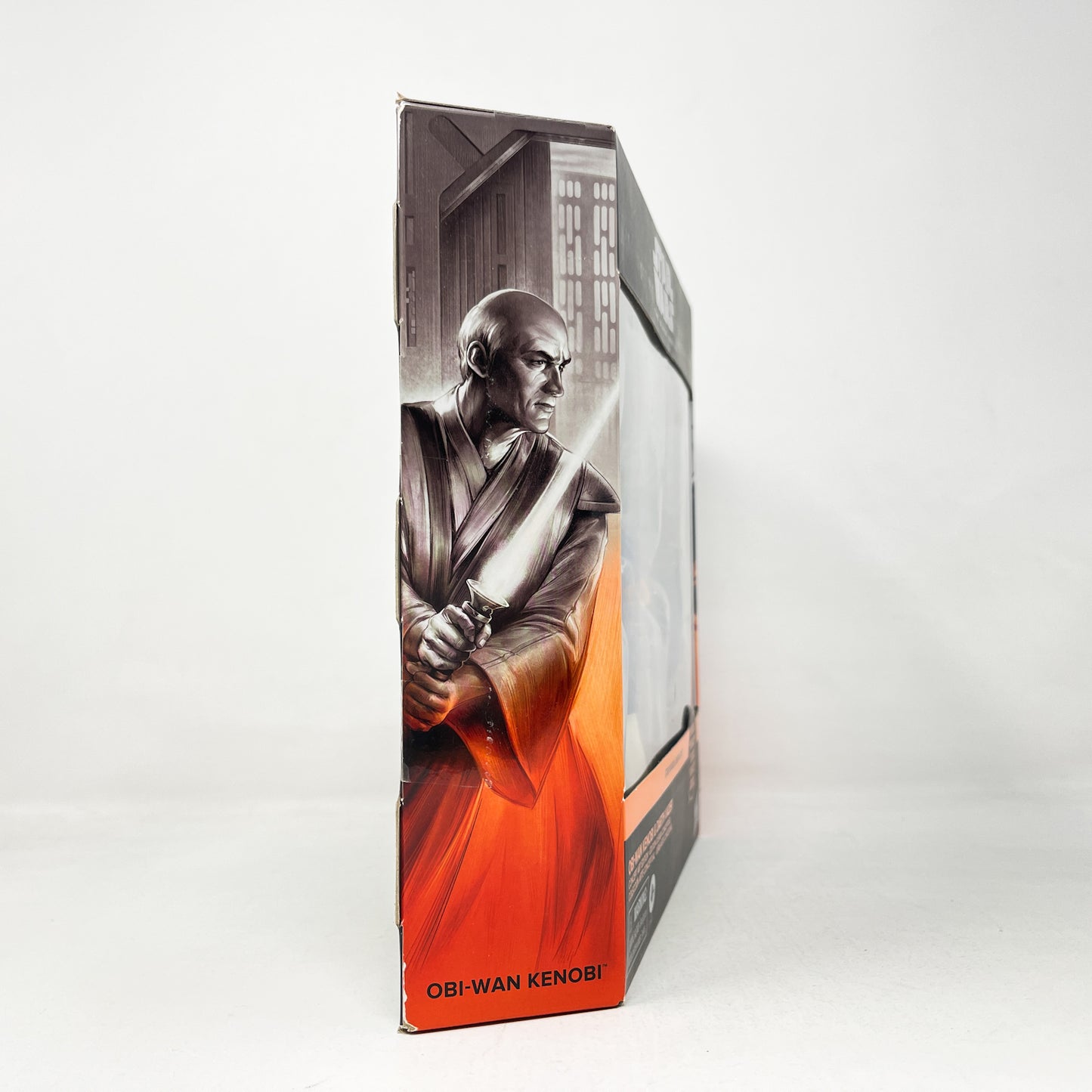 Obi-Wan Kenobi & Darth Vader (Ralph McQuarrie) #07 - Hasbro Black Series (2022)