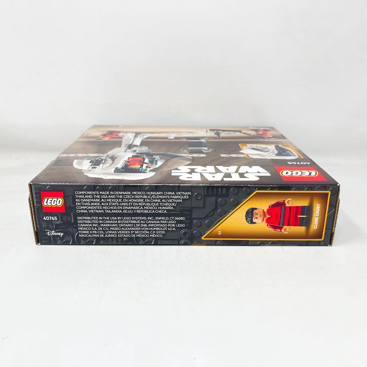 Kamino Training Facility 40765 - LEGO Star Wars (2025) - Sealed