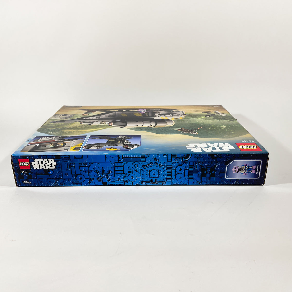 The Razor Crest 75447 - LEGO Star Wars (2026) - Sealed