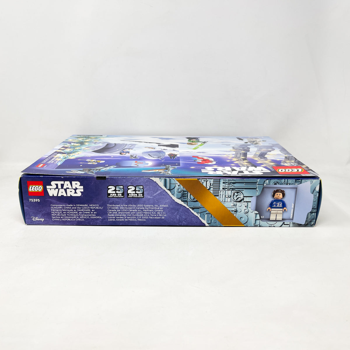 Advent Calendar 2024 75395 - LEGO Star Wars (2024) - Sealed