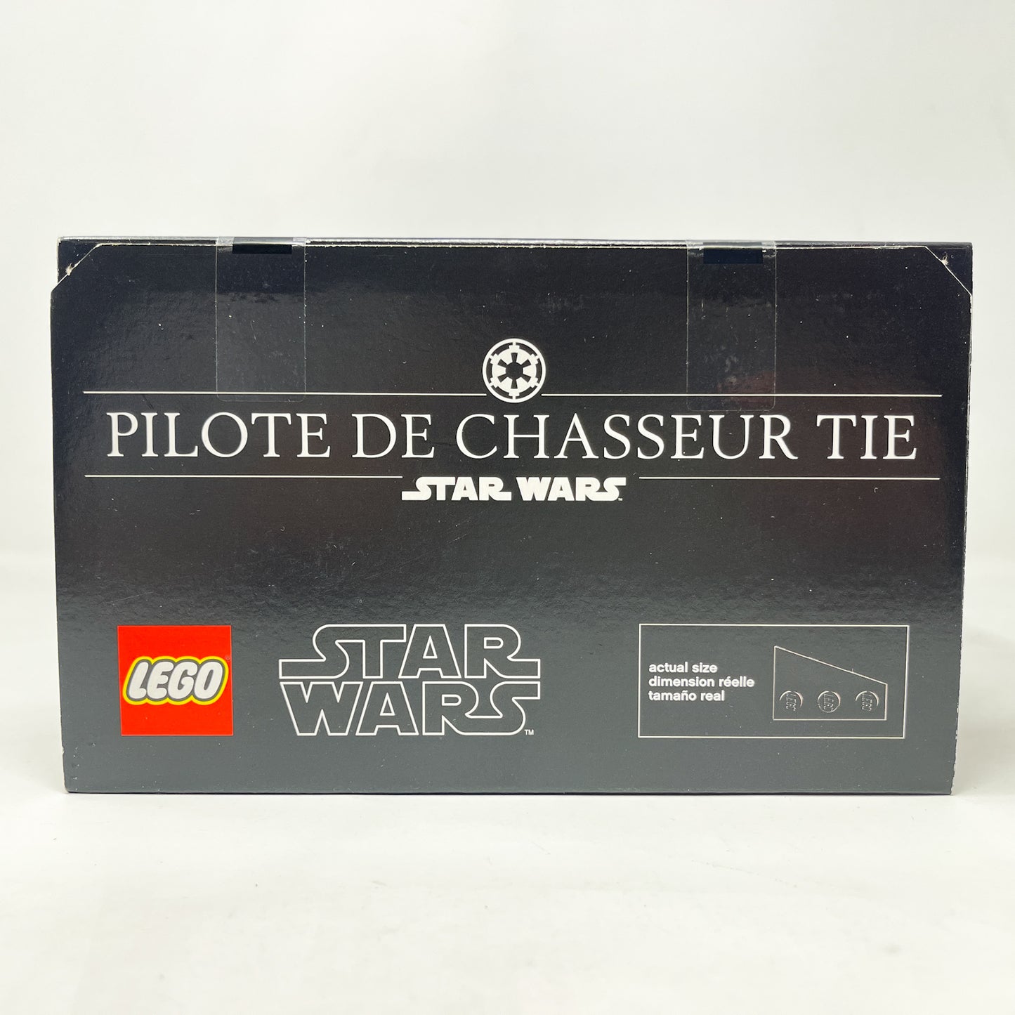 Lego 75274 TIE Fighter Pilot Helmet (2020) - Sealed