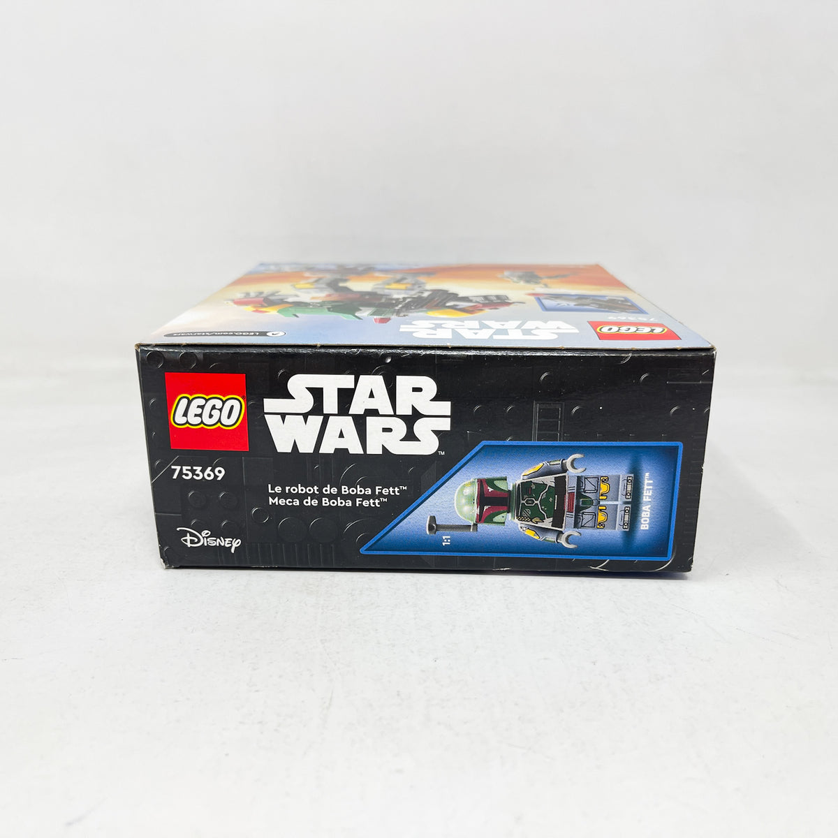 Boba Fett Mech 75369 - LEGO Star Wars (2023, Retired) - Sealed