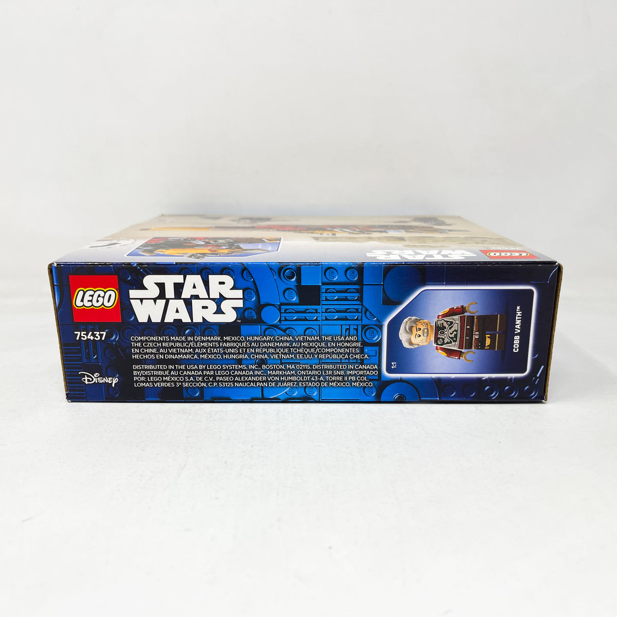 Cobb Vanth's Speeder 75437 - LEGO Star Wars (2026) - Sealed
